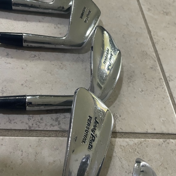 Wilson Jerry Pate Personal Irons Series - Picture 9 of 15